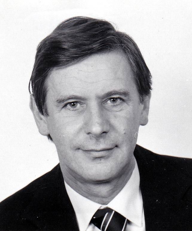 Stanislav Talaš, jeden z hlavných projektantov...