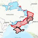 Rusi zostali bez Starlinku ako slepí. Ukrajina náhle dobyla späť vyše 200 kilometrov štvorcových