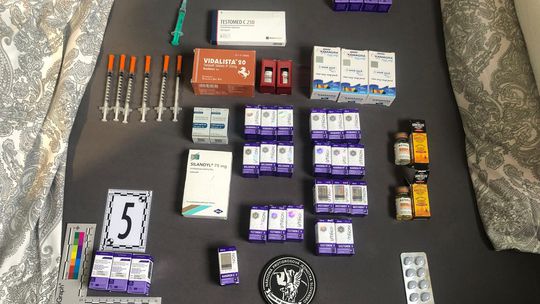 anaboliká liečivá