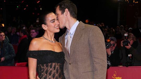 Dua Lipa, Callum Turner