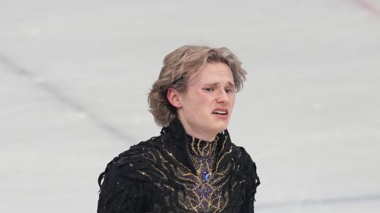 Olympijský zmar Iliu Malinina