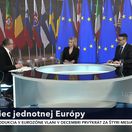 Slovensko bez pozvánky. Čo znamená vznik E6 pre Bratislavu? Kalivoda a Škripek sa na úlohe Varšavy nezhodli