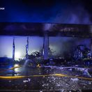 Likvidácia následkov v Odese po ruskom útoku 17. februára 2026