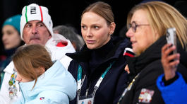 Charlene a knieža Albert a rozdiel 20 rokov