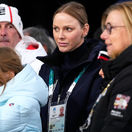 Monacká kňažná Charlene