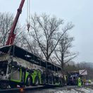 nehoda, liptov, flixbus