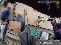 policia, bernolakovo