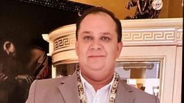 Rómsky kráľ Róbert Botoš