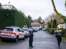 Switzerland Iran US Talks