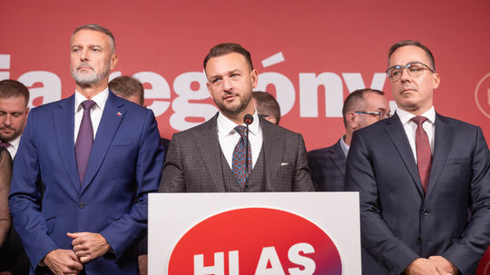 Richard Raši, Šutaj Eštók, Erik Tomáš, tlačová...