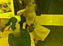 únos bergamo taliansko