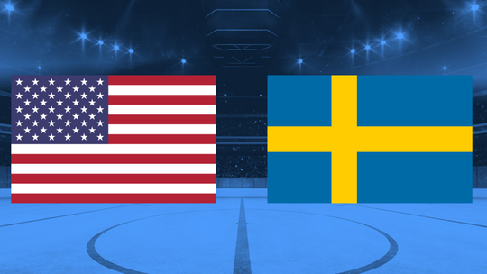 USA - Švédsko