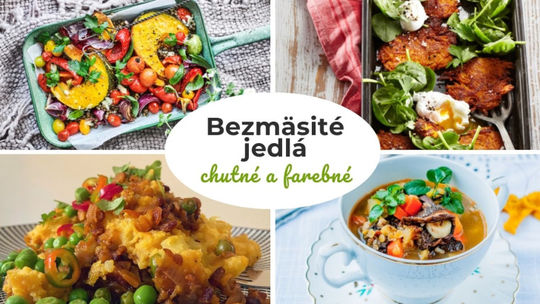 Pre jazyk aj pre oko: Pôst nemusí byť nudný! 12...