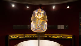 Na Tutanchamonovej hrobke je čo obdivovať