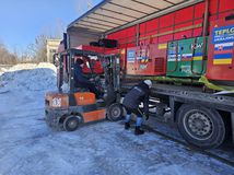 generátory, Slovensko, Teplo pre Ukrajinu, Ukrajina