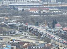 Krizovatka Secovska Presovska Kosice  4 