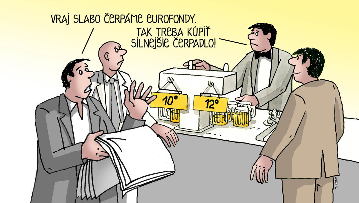 Karikatúra 19.02.2026