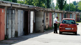 Garáže sa stali investíciou