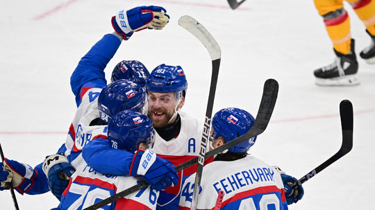 Taliansko ZOH26 Miláno Hokej Štvrťfinále