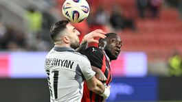 Tibran Barseghjan, Philip Azango