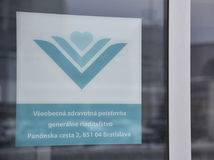 VšZP / Všeobecná zdravotná poisťovňa /