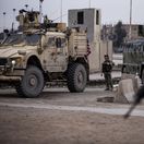 Americký vojak / US Army / Syria /