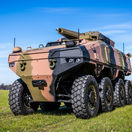 BAE Systems - bojové vozidlo ATLAS