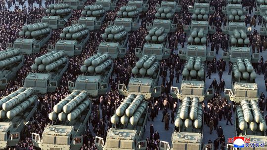 North Korea Korea Tensions