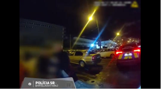 Bratislava v pozore. V Dúbravke sa vraždilo, páchateľ je na úteku
