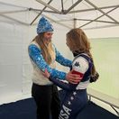 Tragédia. Rakúšanov pri pohľade na Vlhovú bolelo srdce. Gesto Shiffrinovej kamery nezachytili, Zuzulová áno