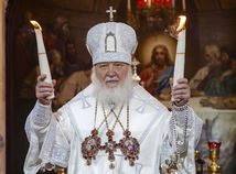 Russia Orthodox Easter Putin