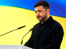 O Donbase sa vyjednávať nebude. Bodka. Atentát na Putina? Zelenskyj odpovedal vyhýbavo