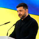 O Donbase sa vyjednávať nebude. Bodka. Atentát na Putina? Zelenskyj odpovedal vyhýbavo