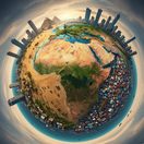 KVÍZ: Afrika bez googlenia! Zvládnete test zo 6. ročníka? Níl, Sahara a Gibraltár vás preveria. Dáte správne aspoň polovicu otázok?