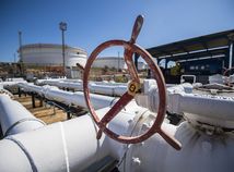 Chorvátsko / Ropa / Ropný terminál /