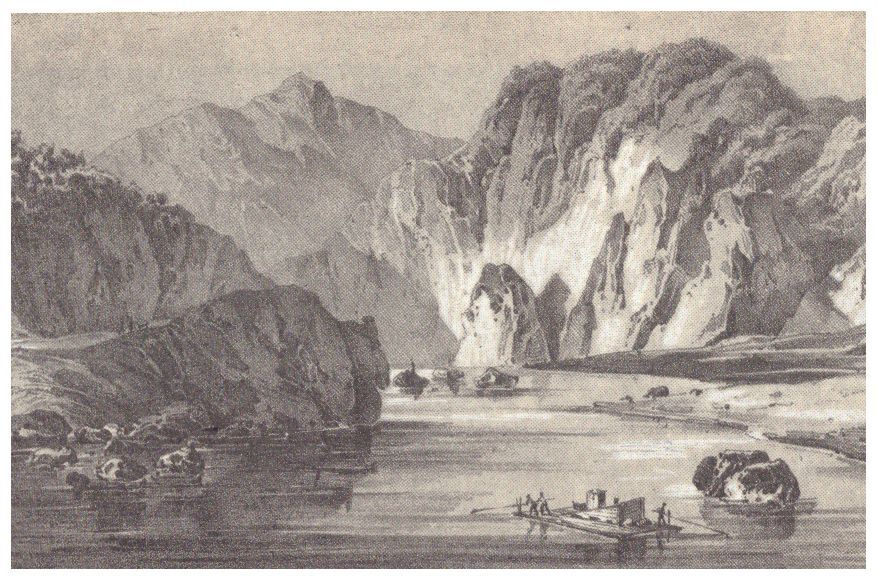 J. Fischer: Bralo Margita pri Strečne.