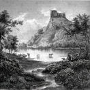 J. Fischer: Považský hrad