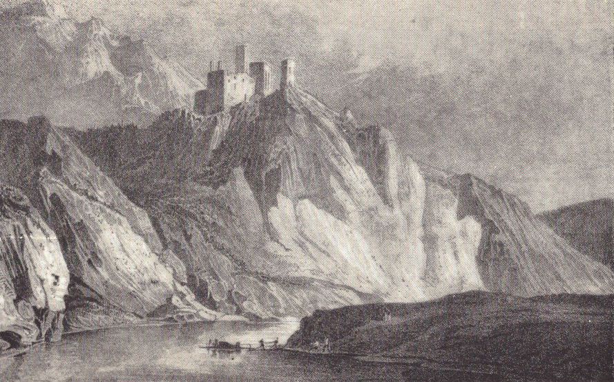 J. Fischer: Strečno.