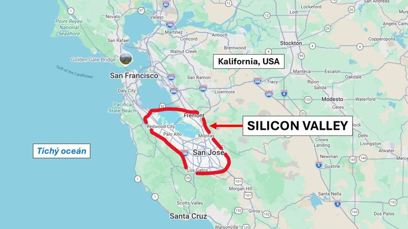 Silicon Valley, Kalifornia, USA