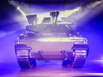 Slávnostné predstavenie bojového vozidla CV90 Mk IV určeného pre Ozbrojené sily Slovenskej republiky