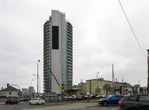 SR Bratislava MO Kukurica Rekonštrukcia LED Obrazovka BAX