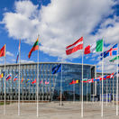 NATO HQ v Bruseli, Belgicko