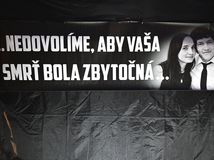 SR Košice Kuciak Kušnírová Vražda Výročie Zhromaždenie K