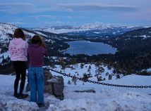 California Avalanche