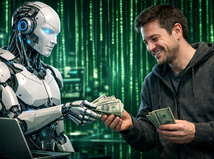 Vznikol web, na ktorom si umelá inteligencia...