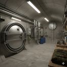 Protibombový kryt - obrázok vytvorený AI