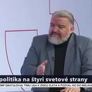 Chmelár: Nemáme lepšieho premiéra, ako je Fico, a to je tragédia. Opozícia? Ako keď pes a opica naháňajú auto