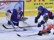 Po boku Černáka či Cehlárika získal bronz...