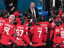 Toto už nie je hokej. Frustrovaný tréner...