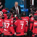 Toto už nie je hokej. Frustrovaný tréner kritizoval olympijské pravidlá, ktoré stáli Kanadu zlato